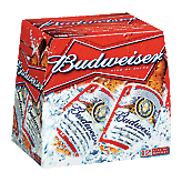 Budweiser Beer 12 Oz Left Picture